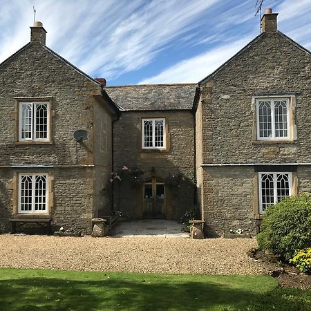 Toomer Farm Villa Sherborne  Exterior photo