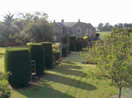 Toomer Farm Villa Sherborne  Exterior photo