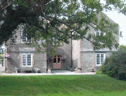 Toomer Farm Villa Sherborne  Exterior photo