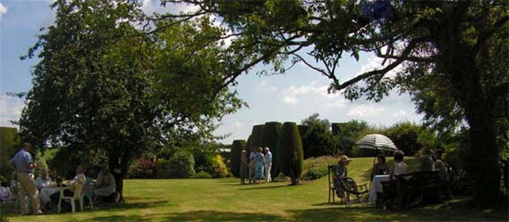 Toomer Farm Villa Sherborne  Exterior photo