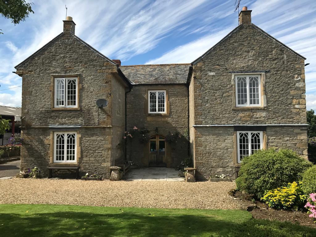 Toomer Farm Villa Sherborne  Exterior photo