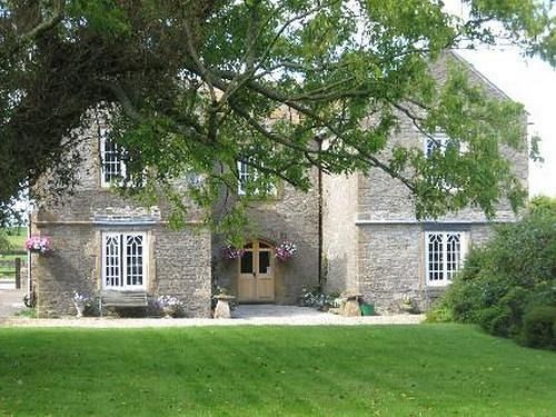 Toomer Farm Villa Sherborne  Exterior photo